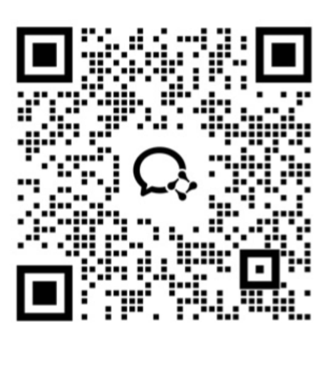 客服微信二维码